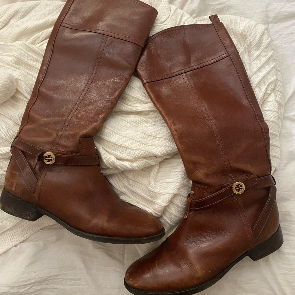 Tory Burch Boots